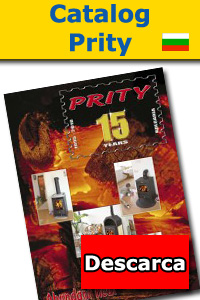 Catalog Prity Bulgaria